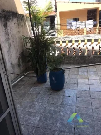 Imagem Sobrado com 3 dormitórios à venda, 320 m² por R$ 350.000,00 - Parque das Flores - São Bernardo do Campo/SP