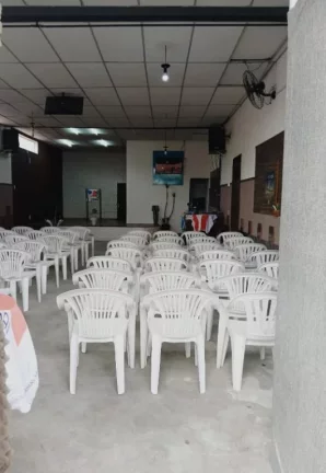 Imagem Salão para alugar, 100 m² por R$ 5.500,00/mês - Centro - Suzano/SP