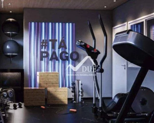 Imagem Apartamento com 2 dormitórios à venda, 82 m² por R$ 949.000,00 - Aparecida - Santos/SP