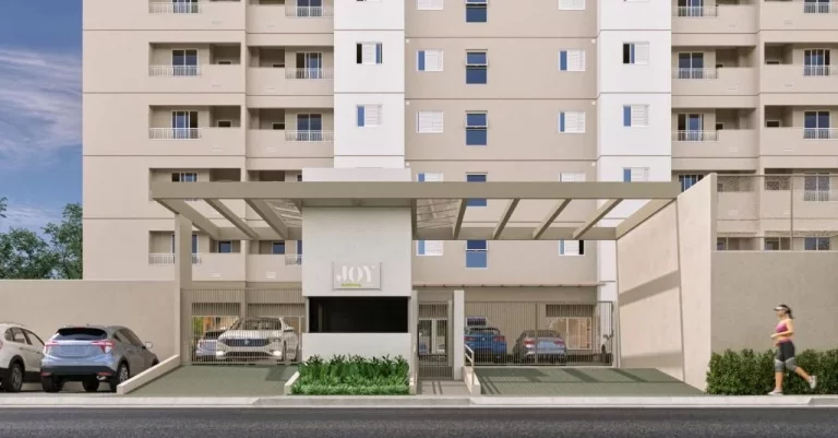 Imagem Apartamento com 2 dormitórios à venda, 47 m² por R$249.000,00 - Jundiapeba - Mogi das Cruzes/SP