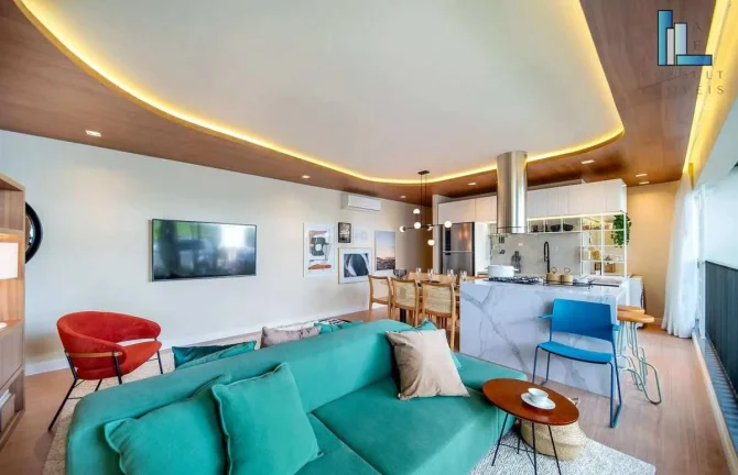 Imagem Apartamento à venda, com 2 ou 3 dormitórios, 70m2 - perto do metrô Brooklin