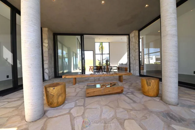Imagem Casa com 4 suítes à venda, 550 m² por R$ 3.998.000 - Condomínio Quintas da Terracota - Indaiatuba/SP