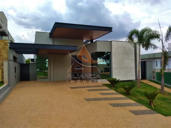 Imagem Casa Condomínio - Ribeirão Preto - Bonfim Paulista