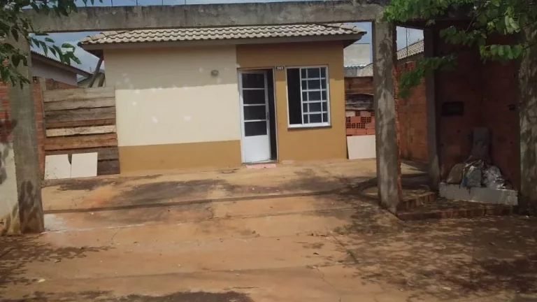 Imagem CASA RESIDENCIAL À VENDA, RESIDENCIAL VIDA NOVA TATUÍ, TATUÍ