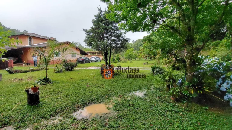 Imagem Chácara com 4 dormitórios à venda, 8000 m² por R$ 990.000,00 - Dos Tenentes - Extrema/MG