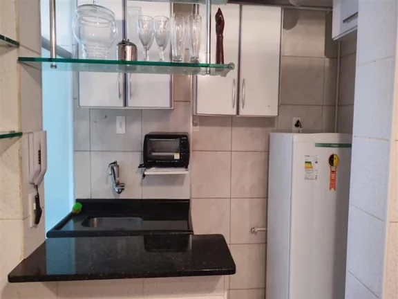 Imagem Kitnete na 9 de julho a venda