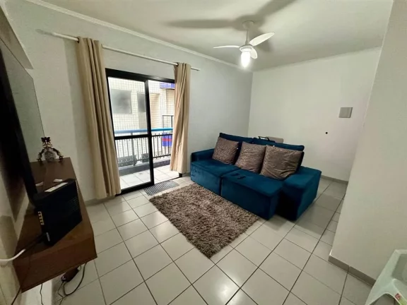 Imagem Apartamento com 1 dorm, Tupi, Praia Grande - R$ 255 mil, Cod: 2562