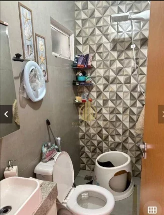 Imagem Apartamento com 3 dormitórios à venda, 90 m² por R$ 300.000,00 - Parque dos Lagos - Ribeirão Preto/SP