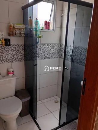 Imagem Apartamento com 2 dormitórios à venda, 48 m² por R$ 250.000,00 - Jardim São Domingos - Guarulhos/SP