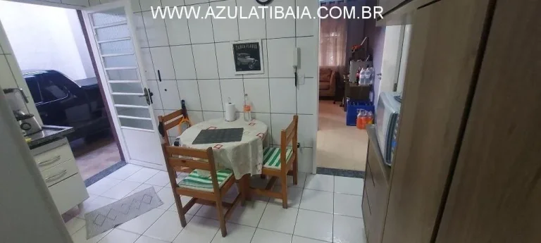 Imagem Casa para Venda em Atibaia, Jardim Paulista, 2 dormitórios, 2 suítes, 2 banheiros, 2 vagas