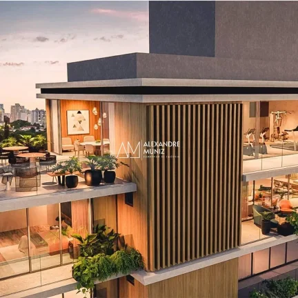 Imagem Villa Lobos, apartamentos à venda, 4 quartos, Meireles, Fortaleza-CE