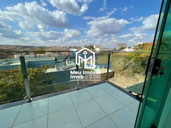 Imagem Condomínio AMOBB Casa 600m² 4 Suites 4 Vagas 600m² Varanda