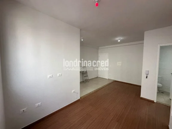 Imagem Apartamento em Cambé com 2 quartos, 45m², 1 vaga coberta, lazer completo com piscinas, áreas gourmet, salão de festas e portaria 24h
