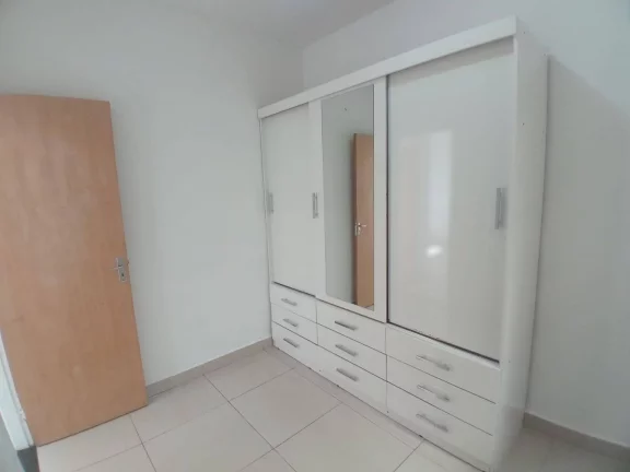 Imagem apartamento com área privativa, 2 quartos - Planalto