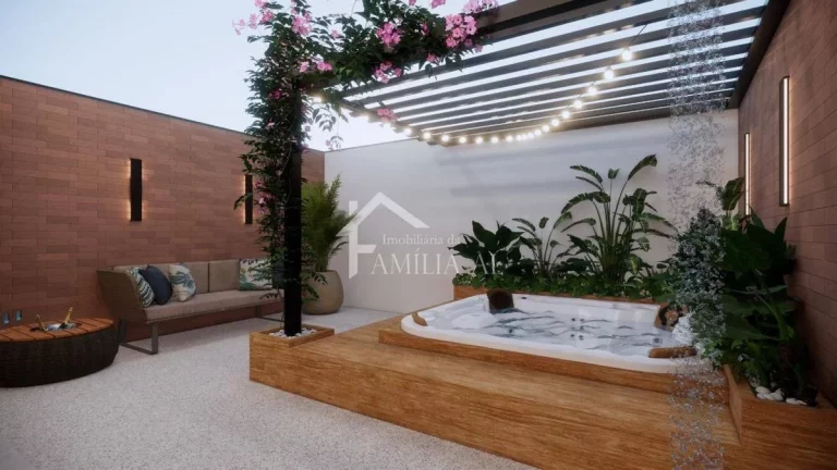 Imagem Residencial Ibiza no loteamento Santos Domunt no Jardim Sofia