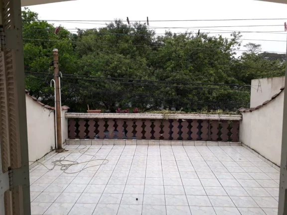 Imagem Sobrado com 3 dormitórios à venda, 179 m² por R$ 477.000 - Jardim Las Vegas - Santo André/SP