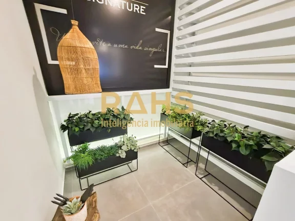 Imagem Apartamento Ã  Venda na Rua Otto Bohem Com plantas que vÃ£o de 159mÂ² a 332mÂ², os apartamentos terÃ...