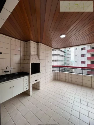 Imagem Apartamentos no Litoral para venda em Praia Grande no bairro Vila Tupi