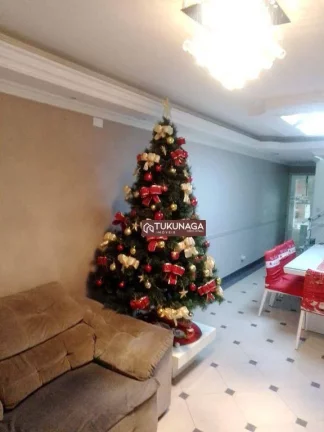 Imagem Sobrado com 3 quartos à venda, 184 m² por R$ 900.000 - Vila Santa Terezinha - São Paulo/SP