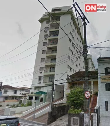 Imagem Apartamento - Campo Grande - Santos/SP