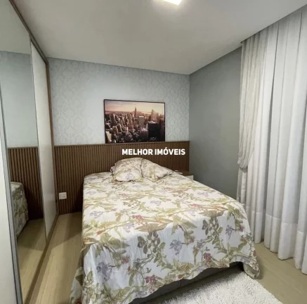 Imagem Apartamento á venda Mobiliado com 3 Suítes localizado na 2ª Quadra Mar em Balneário Camboriú
