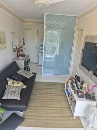 Imagem Apartamento mobiliado com 1 dormitório e 1 vaga de garagem no bairro Vila Real em Balneário Camboriú
