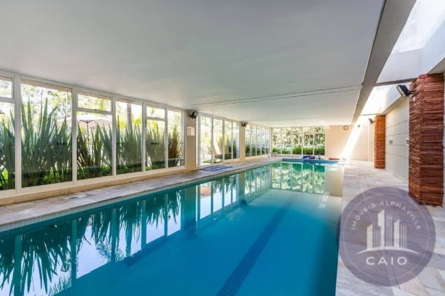 Imagem Apartamento de 94m² com 1 suite - aluguel por R$ 6.450 - Alphaville