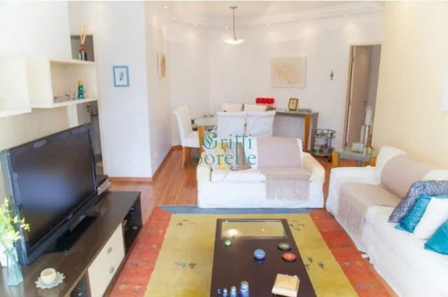 Imagem Apartamento à Venda em Brooklin Paulista - São Paulo/SP.