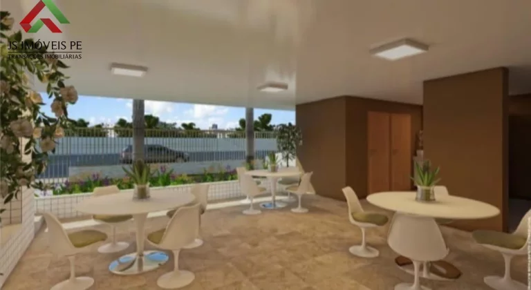 Imagem Apartamento A Venda em RECIFE - PE, IPUTINGA