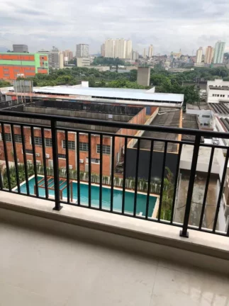 Imagem Apartamento à Venda, 2 dormitórios com 1 suíte, 1 vaga. - Água Branca