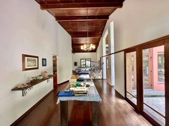 Imagem Casa com 4 quartos (1 suíte) à venda, 417 m² - Granja Viana - Carapicuíba/SP