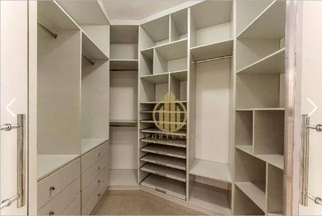 Imagem Apartamento com 3 dormitórios - 1 suíte - sacada - completo em armários - frente para o Pq. Raya R$ 680.000 - Jardim Botânico - Ribeirão Preto/SP