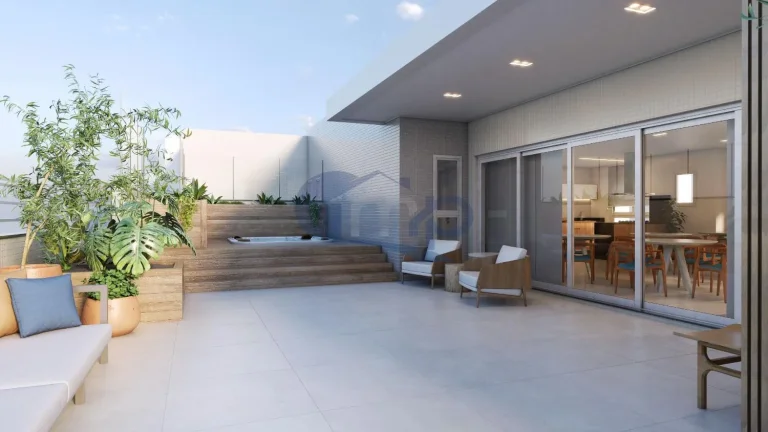 Imagem Apartamento a venda com 2 dormitorios na Praia da Cal em Torres/RS