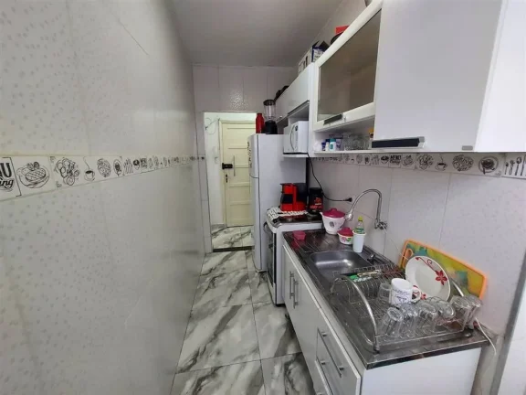 Imagem APARTAMENTO COM 48 m² - BOQUEIRAO - PRAIA GRANDE SP