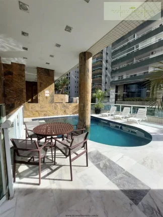 Imagem Coberturas Duplex para venda em Praia Grande no bairro Canto do Forte