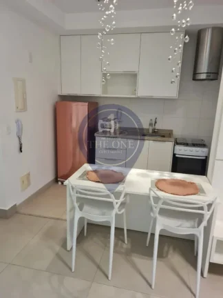 Imagem Imperdível: Apartamento à venda ou locação em São Paulo-SP, Santa Efigênia, 2 quartos, 2 salas, 1 banheiro, 1 vaga, 50m².