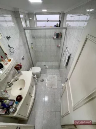 Imagem Apartamento com 3 dormitórios à venda, 98 m² por R$ 399.999 -Edifício SaKai - Guarulhos/SP