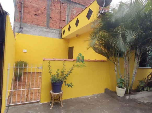 Imagem Casa com 2 dormitórios à venda, 200 m² por R$ 420.000,00 - Jardim Nova Cidade - Guarulhos/SP