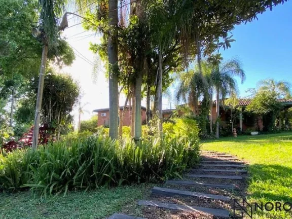 Imagem Linda chácara completa casa 4 quartos piscina açude adega espaço gourmet casa ca