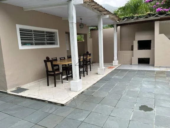 Imagem Casa térrea - Ubatuba - Praia do Lázaro e Domingas Dias