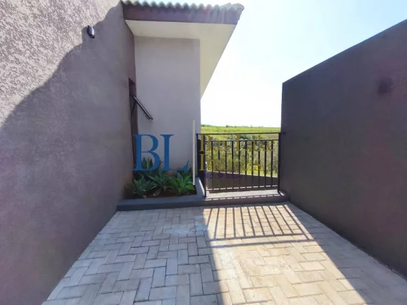 Imagem Casa no Residencial Serras de Atibaia – Vista Permanente para a Natureza