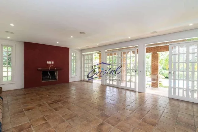 Imagem Casa com 3 quartos (suítes) à venda, 456 m² - Condomínio Granja do Lago - Granja Viana - Cotia/SP