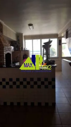 Imagem Imperdível casa à venda em São Paulo-SP, Vila Alpina! 3 quartos, 1 suíte, 1 sala, 6 vagas de garagem, 250m².