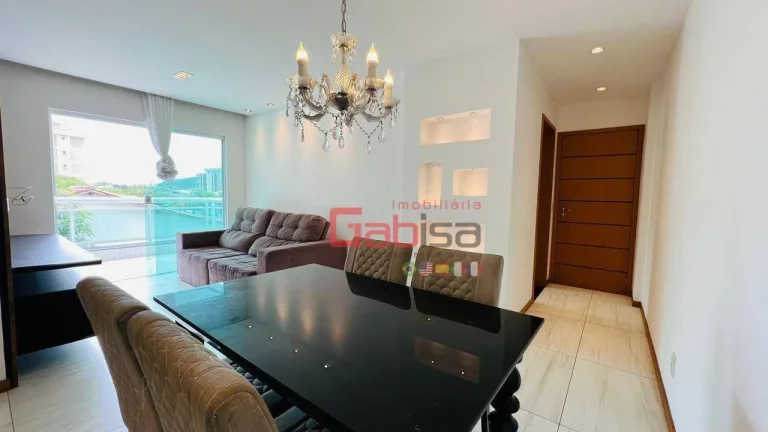 Imagem Apartamento com 3 dormitórios à venda, 140 m² por R$ 900.000,00 - São Bento - Cabo Frio/RJ