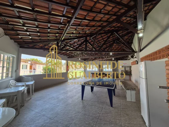 Imagem Casa 2 Dormitório Condomínio na Martin de Sá – Conforto, Lazer e Segurança!