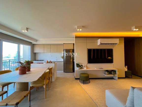 Imagem Natto Bueno Design - Apartamento alto padrão à venda no bairro Setor Bueno - Goiânia/GO