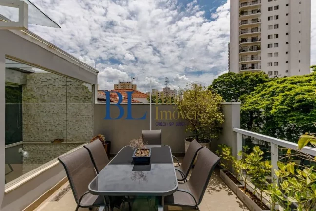 Imagem Sobrado À Venda Com 123M² - 2 Suítes No Parque Da Mooca!!