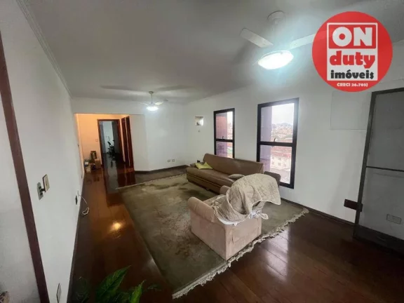 Imagem Apartamento - Boqueirão - Santos/SP