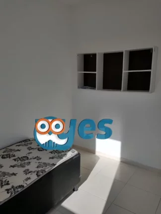 Imagem Apartamento Mobiliado para Locação no SIM
