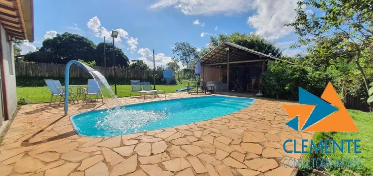 Imagem CASA DE CAMPO SITIO CONDOMINIO ESTANCIAS DA MATA LAGOA SANTA/JABOTICATUBAS
